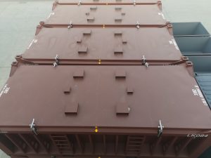 MINING CONTAINER. HEAVY DUTY FOR RARE EARTHS